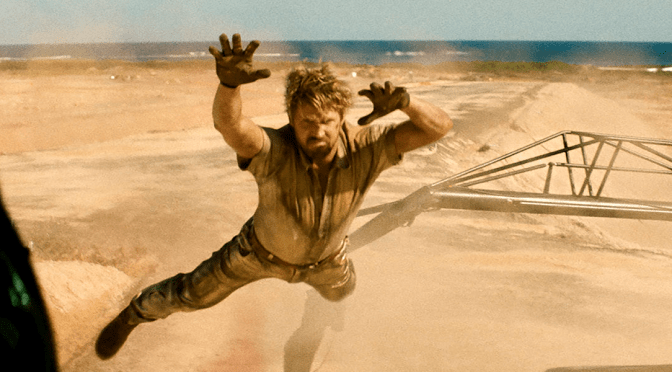 Ο κασκαντέρ     🌥