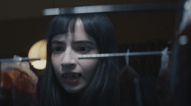 Ανθρωπίστρια βρικόλακας αναζητά αυτοκτονικό άτομο