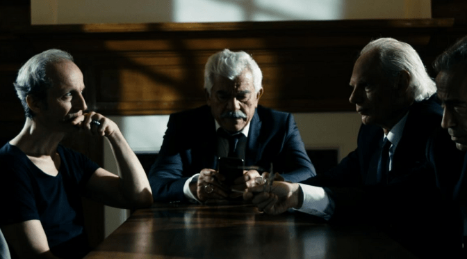 The Big Father    🌧