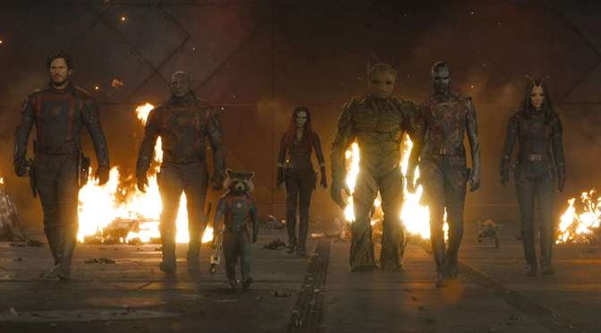 Φύλακες του Γαλαξία 3