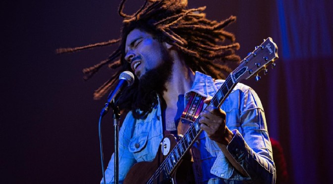 Bob Marley: One Love