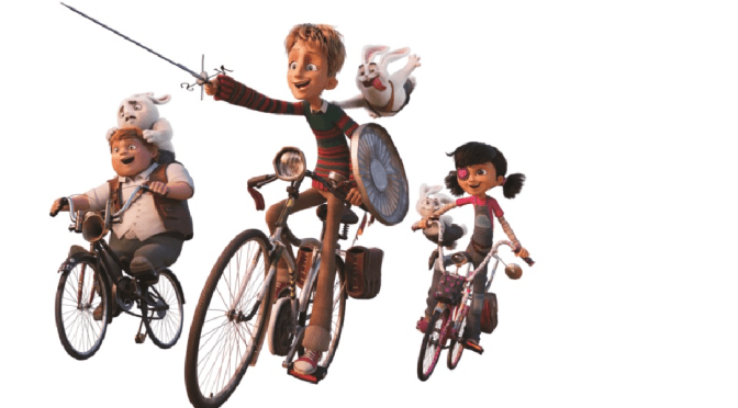 Στα ίχνη του Δον Κιχώτη