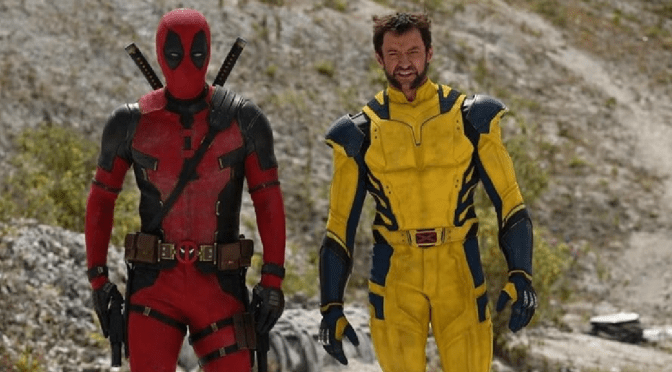 Deadpool & Wolverine