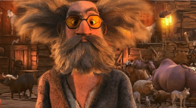 Η κιβωτός του Νώε