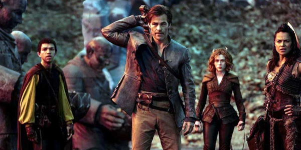 Dungeons & Dragons: Εντιμότητα μεταξύ Κλεφτών