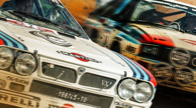 Αγώνας για τη δόξα: Audi vs Lancia