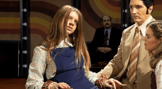 Στενές επαφές με τον διάβολο