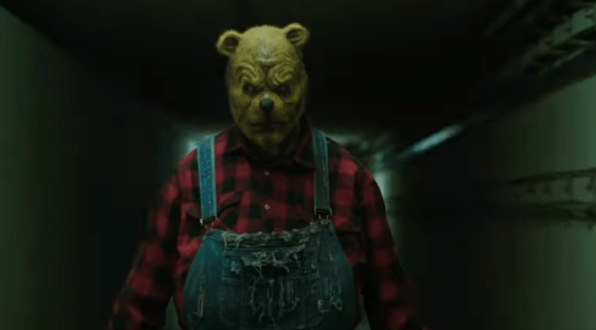 Γουίνι το Αρκουδάκι: Αίμα και μέλι  🌩