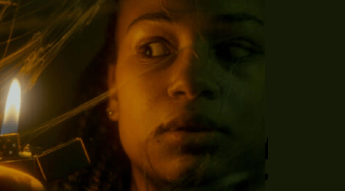 Στον ιστό του τρόμου   🌥