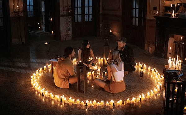 Το Παιχνίδι των 100 Κεριών