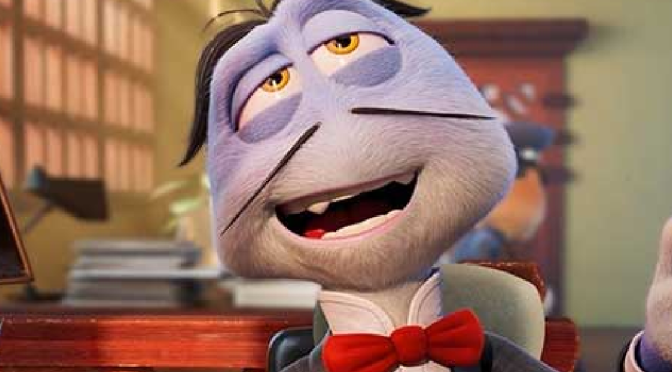 Οι Περιπέτειες του Επιθεωρητή Σαν