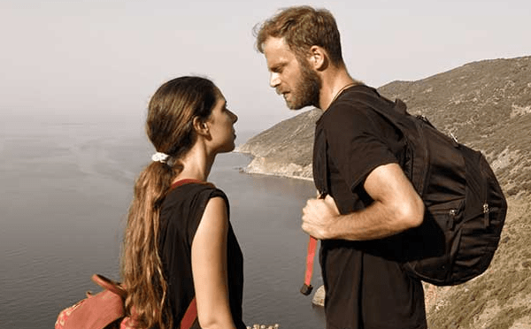 Θολή Γραμμή