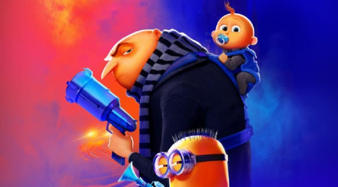 Εγώ ο Απαισιότατος 4