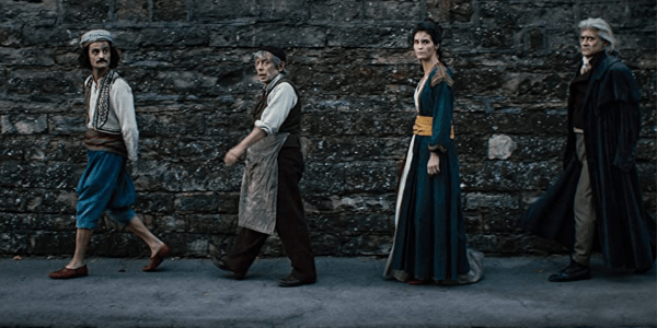 Φαντάσματα της Επανάστασης