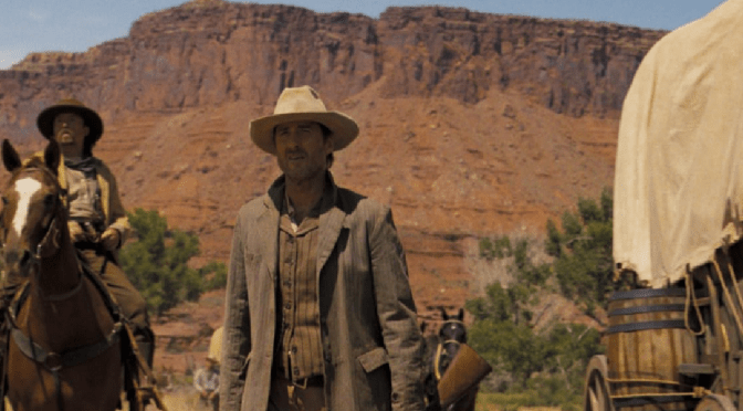 Horizon: Ένα Αμερικανικό Έπος