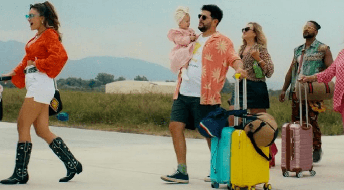 Δύο δάχτυλα μέλι 2