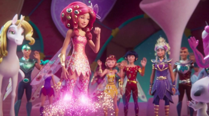 Η Μία και εγώ: Η ταινία