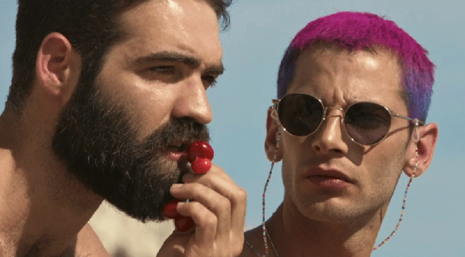 Το καλοκαίρι της Κάρμεν   🌥