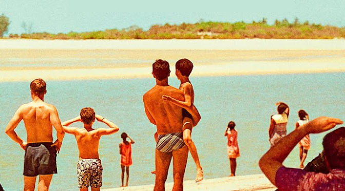 Κόκκινο νησί