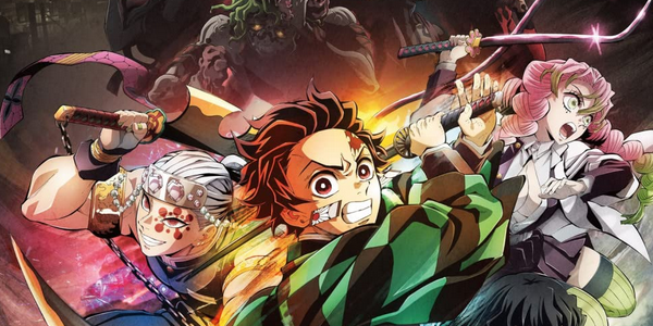 Demon Slayer: Kimetsu No Yaiba – To the Swordsmith Village