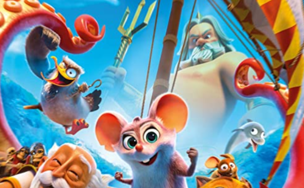 Αργοναύτες: Η Οργή του Ποσειδώνα