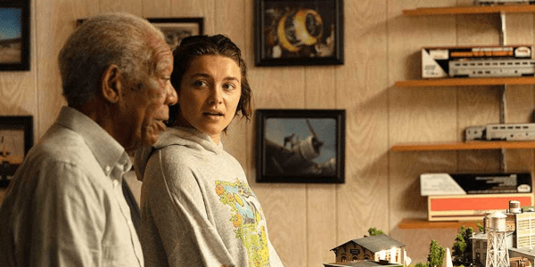 Μια Απροσδόκητη Σχέση