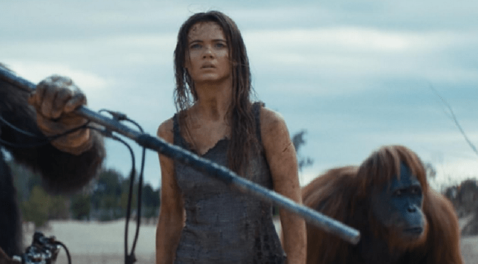 Το βασίλειο του πλανήτη των πιθήκων    🌥