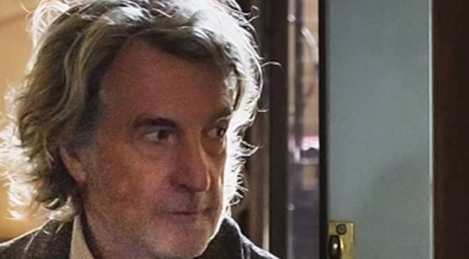 Ο Άντρας στο Υπόγειο