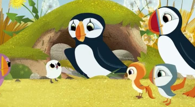 Πάφιν Ροκ: Νέες φιλίες