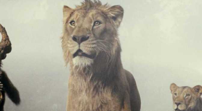 Μουφάσα: Ο βασιλιάς των λιονταριών