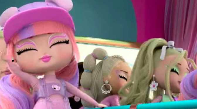 LOL Surprise! The Skate Dance Movie