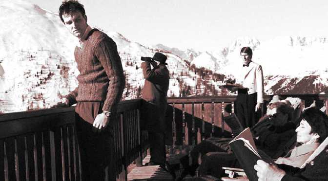 Η θεωρία του σύμπαντος