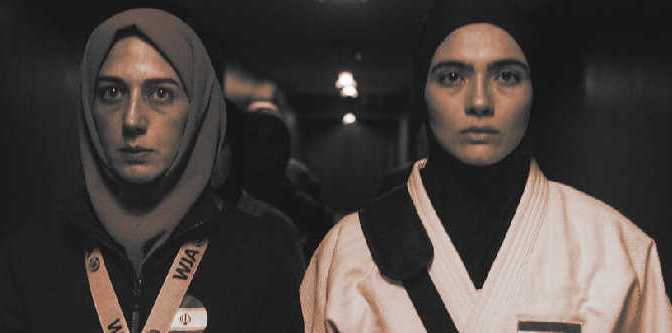 Τατάμι: Ο αγώνας της ζωής της