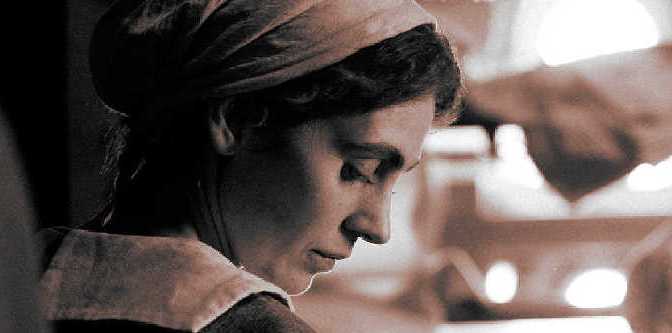 Το κορίτσι με τη βελόνα