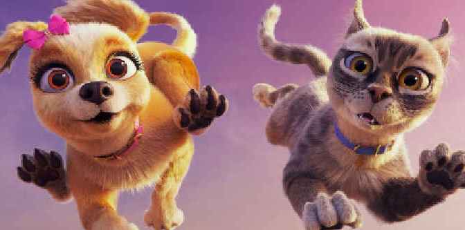 Τετράποδες αποστολές