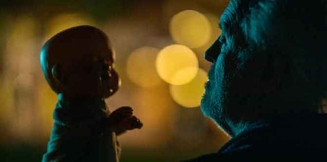 Η εξουσία της κούκλας