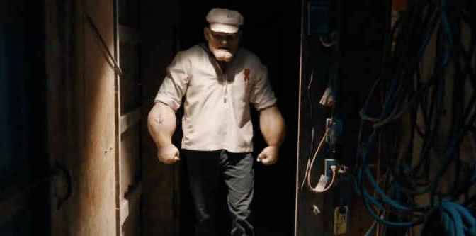 Ποπάι ο φονιάς