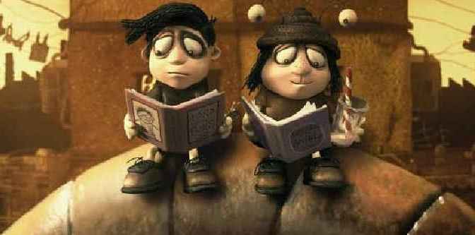 Αναμνήσεις ενός σαλιγκαριού