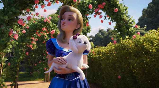 Η περήφανη πριγκίπισσα