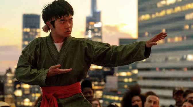 Karate Kid: Θρύλοι