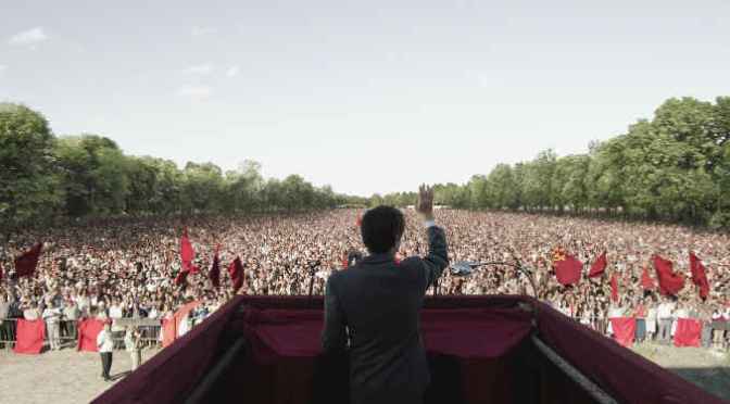 Μπερλινγκουέρ: Η Μεγάλη Ελπίδα