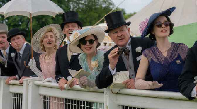 Ο πύργος του Downton: Το μεγάλο φινάλε