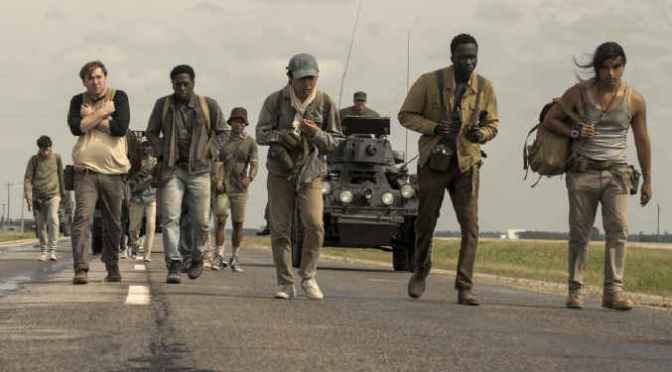 Η μακριά πορεία